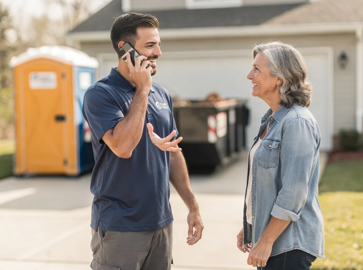 Porta Potty Rental Roundhead, OH FAQs